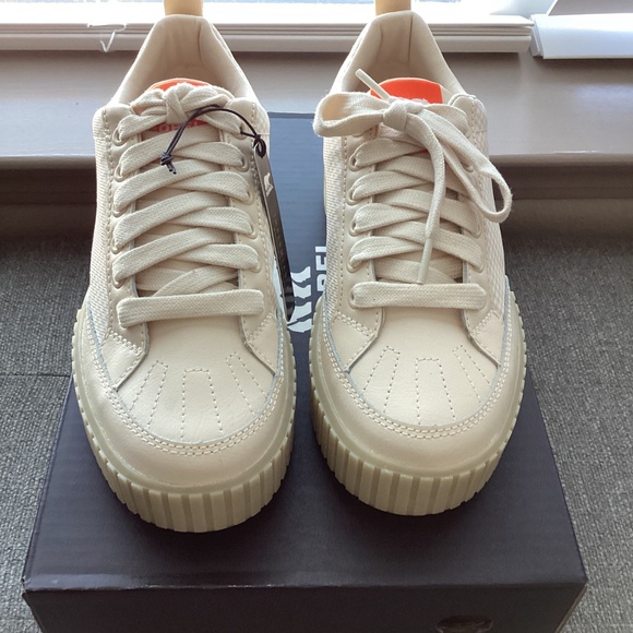 Sorel Women's Ona Ave Low-Top Sneakers, size 7.5 - Picture 7 of 13